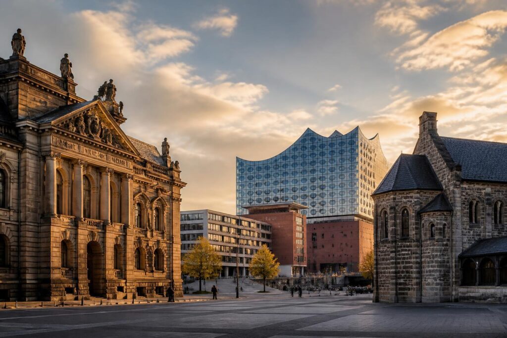 Architektur als Sprache: Was Gebäude über Macht, Geschichte und Gesellschaft erzählen Architektur